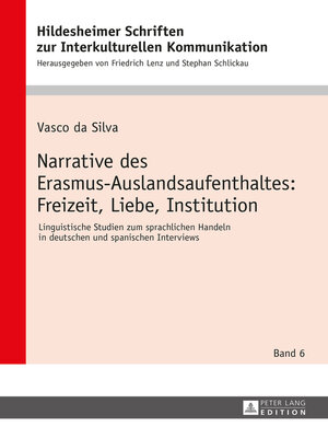 cover image of Narrative des Erasmus-Auslandsaufenthaltes